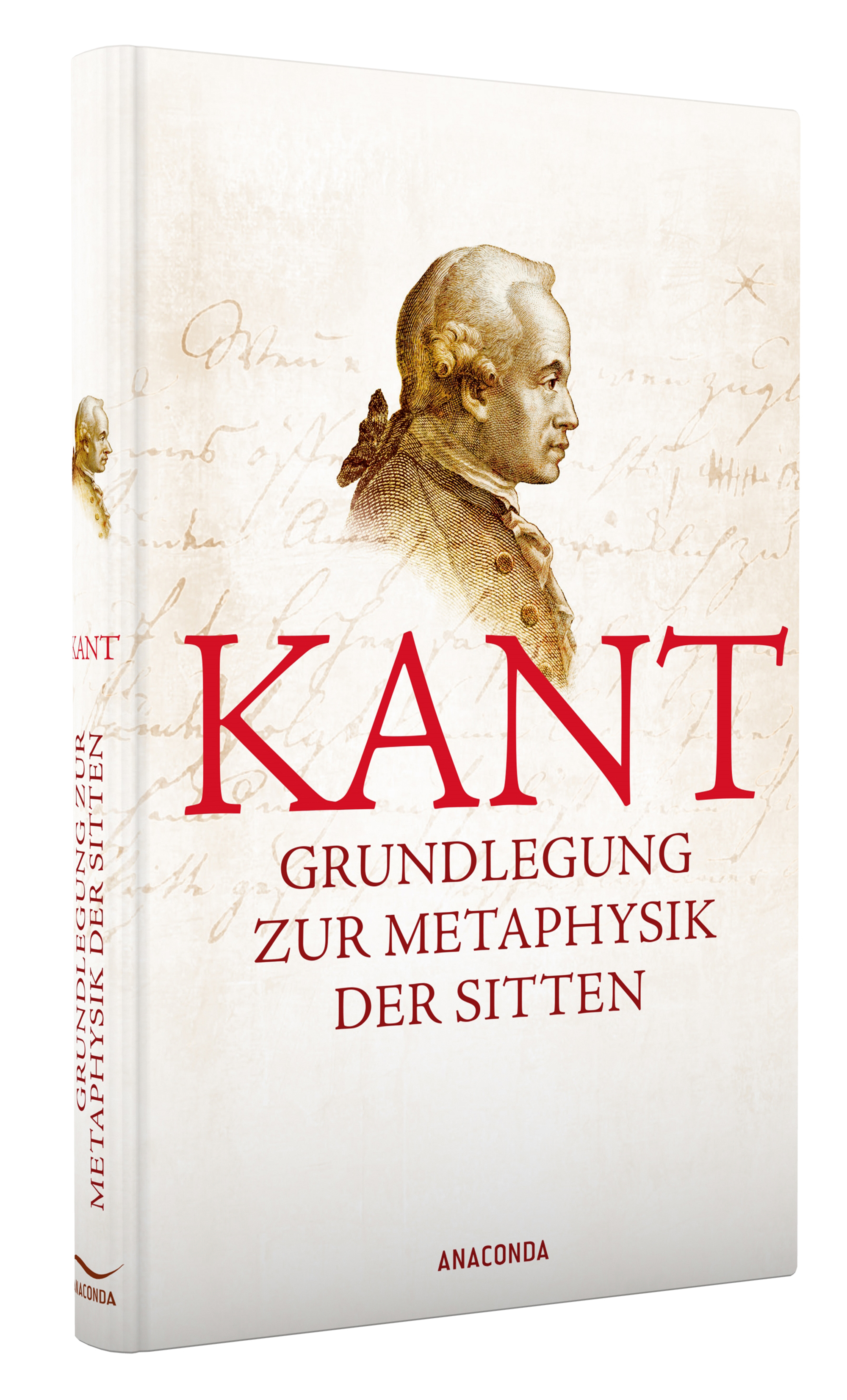 Beispielinhalt (Bild) Grundlegung zur Metaphysik der Sitten