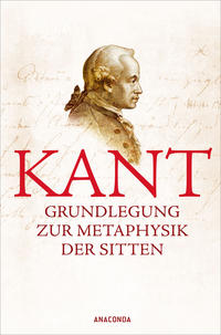 Vorderes Coverbild Grundlegung zur Metaphysik der Sitten