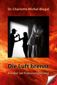 Vorderes Coverbild Die Luft brennt