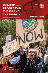 Vorderes Coverbild Climate progress in the EU and the world