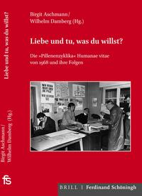 Vorderes Coverbild Liebe und tu, was du willst?