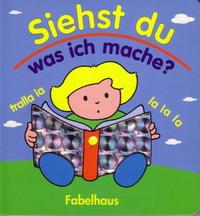 Vorderes Coverbild Siehst du was ich mache?
