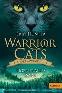 Vorderes Coverbild Warrior Cats - Short Adventure - Tigerkralles Zorn