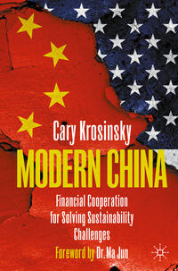 Vorderes Coverbild Modern China