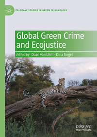 Vorderes Coverbild Global Green Crime and Ecojustice