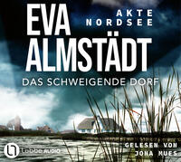 Vorderes Coverbild Akte Nordsee - Das schweigende Dorf