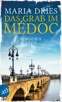Vorderes Coverbild Das Grab im Médoc