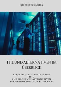 Vorderes Coverbild ITIL und Alternativen im Überblick