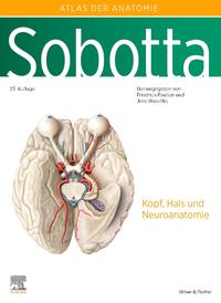 Vorderes Coverbild Sobotta, Atlas der Anatomie des Menschen Band 3