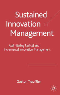 Vorderes Coverbild Sustained Innovation Management