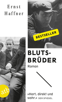 Vorderes Coverbild Blutsbrüder