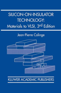 Vorderes Coverbild Silicon-on-Insulator Technology: Materials to VLSI