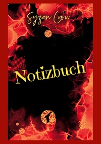 Vorderes Coverbild Notizbuch