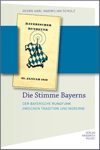 Vorderes Coverbild Die Stimme Bayerns