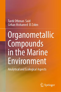 Vorderes Coverbild Organometallic Compounds in the Marine Environment