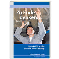 Vorderes Coverbild Zu Ende denken... Band 3