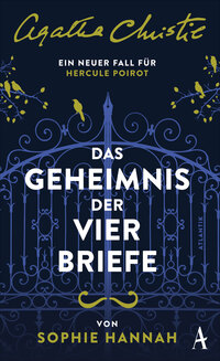 Vorderes Coverbild Das Geheimnis der vier Briefe