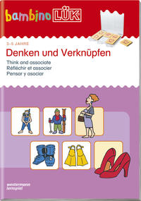 Vorderes Coverbild bambinoLÜK