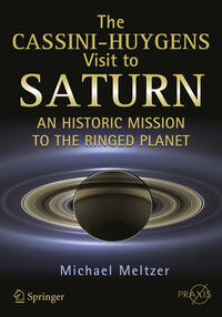 Vorderes Coverbild The Cassini-Huygens Visit to Saturn