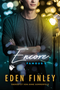 Vorderes Coverbild Encore