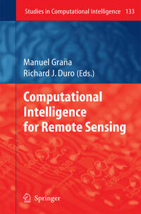 Vorderes Coverbild Computational Intelligence for Remote Sensing