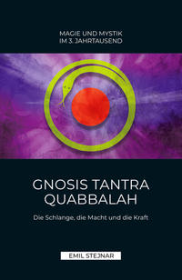 Vorderes Coverbild Gnosis Tantra Quabbalah