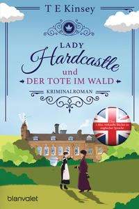 Vorderes Coverbild Lady Hardcastle und der Tote im Wald