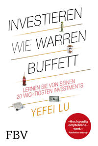 Vorderes Coverbild Investieren wie Warren Buffett