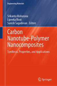 Vorderes Coverbild Carbon Nanotube-Polymer Nanocomposites