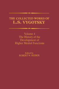 Vorderes Coverbild The Collected Works of L. S. Vygotsky