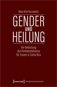 Vorderes Coverbild Gender und Heilung