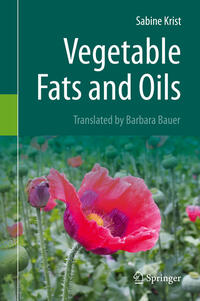 Vorderes Coverbild Vegetable Fats and Oils