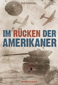 Vorderes Coverbild Im Rücken der Amerikaner