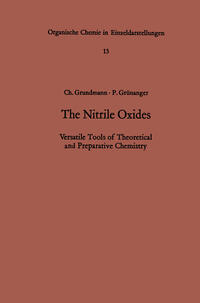 Vorderes Coverbild The Nitrile Oxides