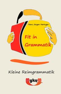 Vorderes Coverbild Fit in Grammatik