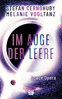 Vorderes Coverbild Im Auge der Leere