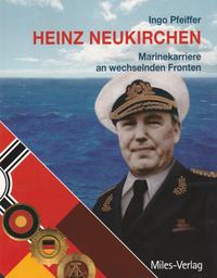 Vorderes Coverbild Heinz Neukirchen