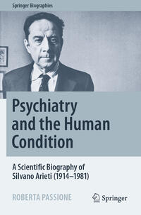 Vorderes Coverbild Psychiatry and the Human Condition