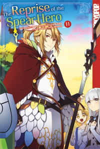Vorderes Coverbild The Reprise of the Spear Hero 11