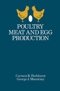 Vorderes Coverbild Poultry Meat and Egg Production