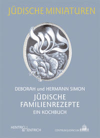 Vorderes Coverbild Jüdische Familienrezepte