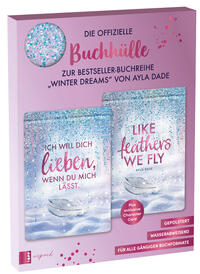 Vorderes Coverbild Ayla Dade: Winter Dreams. Buchhülle