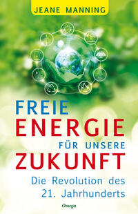Vorderes Coverbild Freie Energie für unsere Zukunft