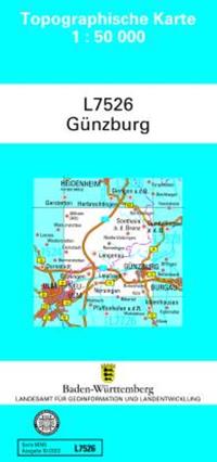 Vorderes Coverbild L7526 Günzburg