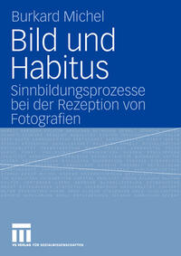 Vorderes Coverbild Bild und Habitus