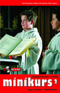 Vorderes Coverbild minikurs 2