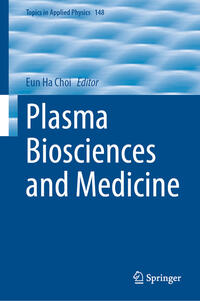 Vorderes Coverbild Plasma Biosciences and Medicine