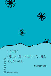 Vorderes Coverbild Laura oder die Reise in den Kristall