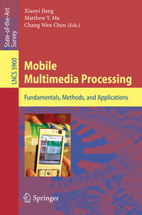 Vorderes Coverbild Mobile Multimedia Processing