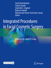 Vorderes Coverbild Integrated Procedures in Facial Cosmetic Surgery